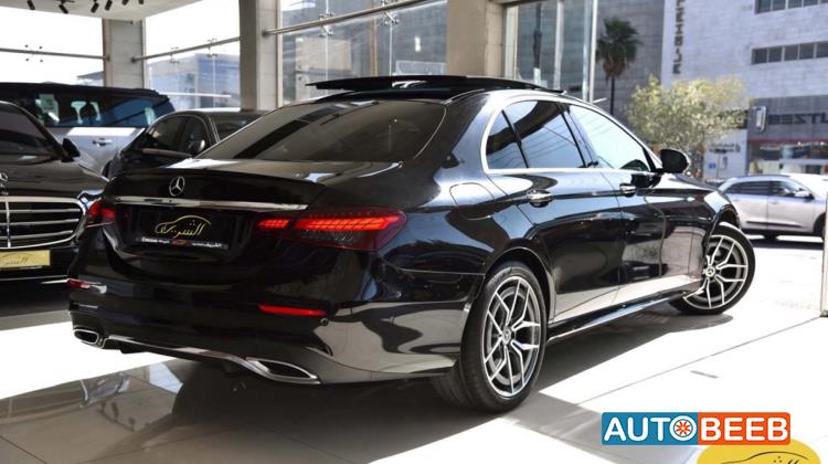 Mercedes Benz E200 2022
