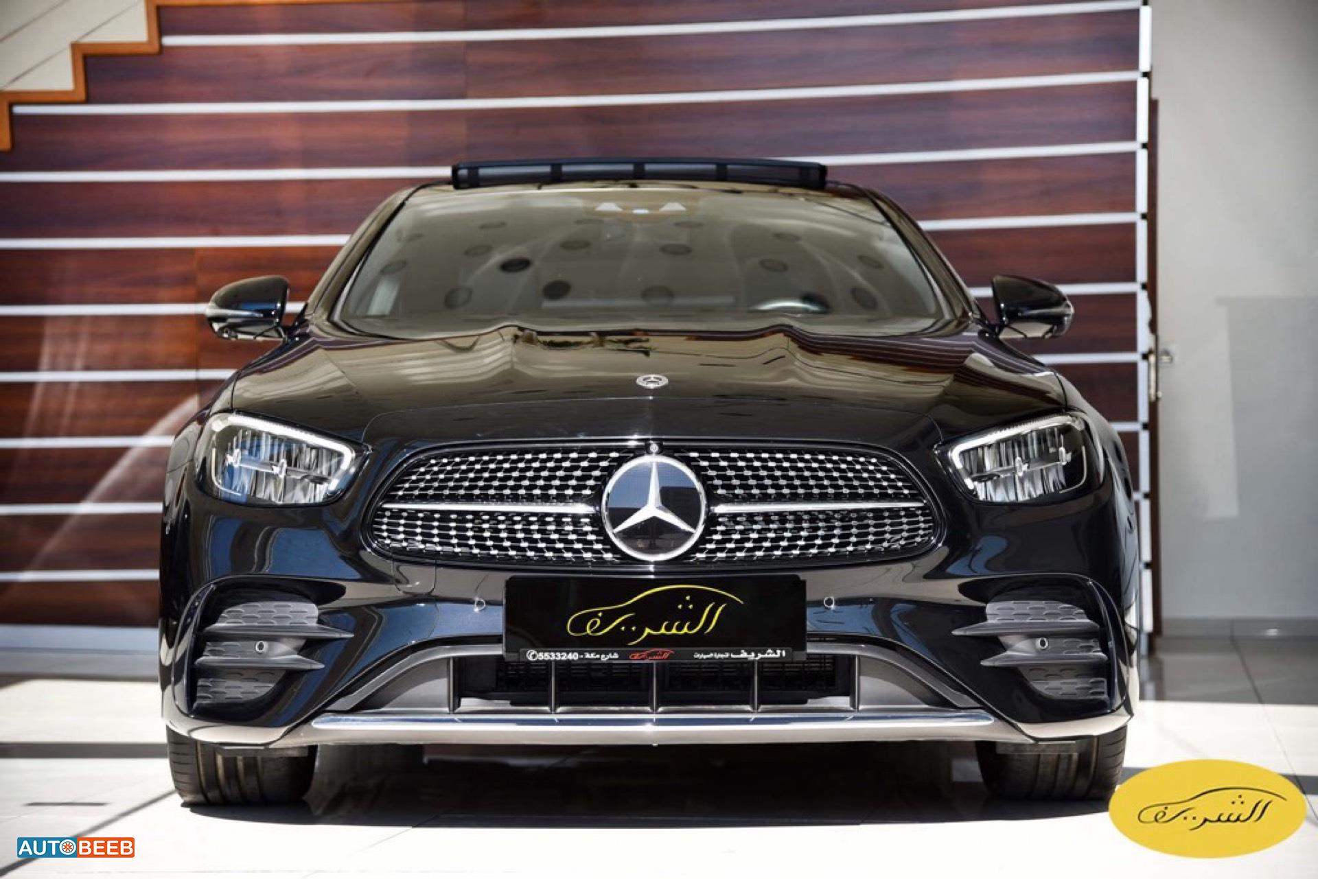 Mercedes Benz E200 2022