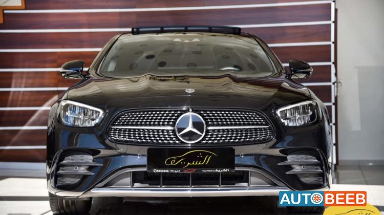 Mercedes Benz E200 2022