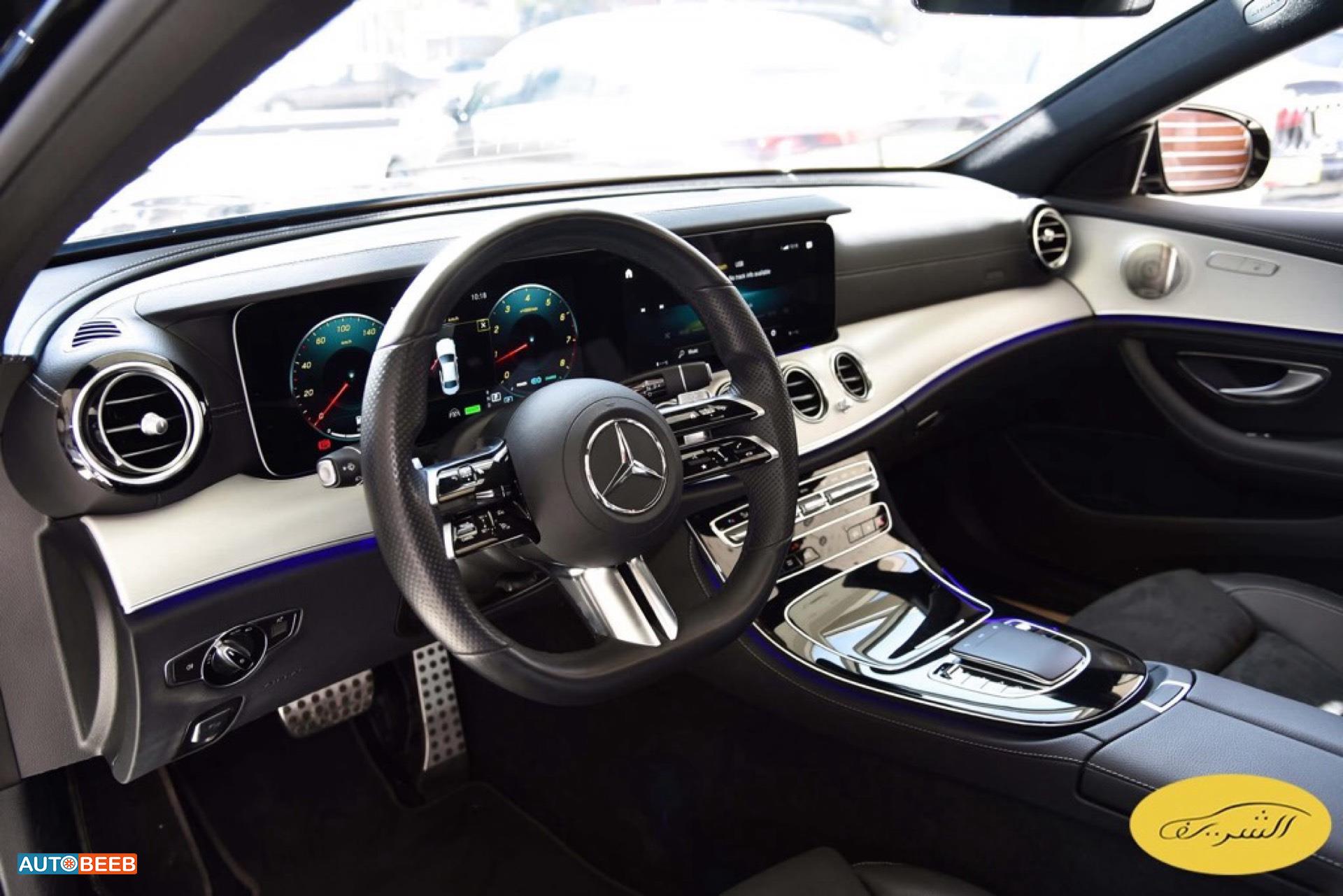 Mercedes Benz E200 2022