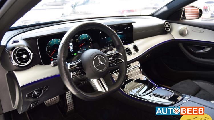 Mercedes Benz E200 2022
