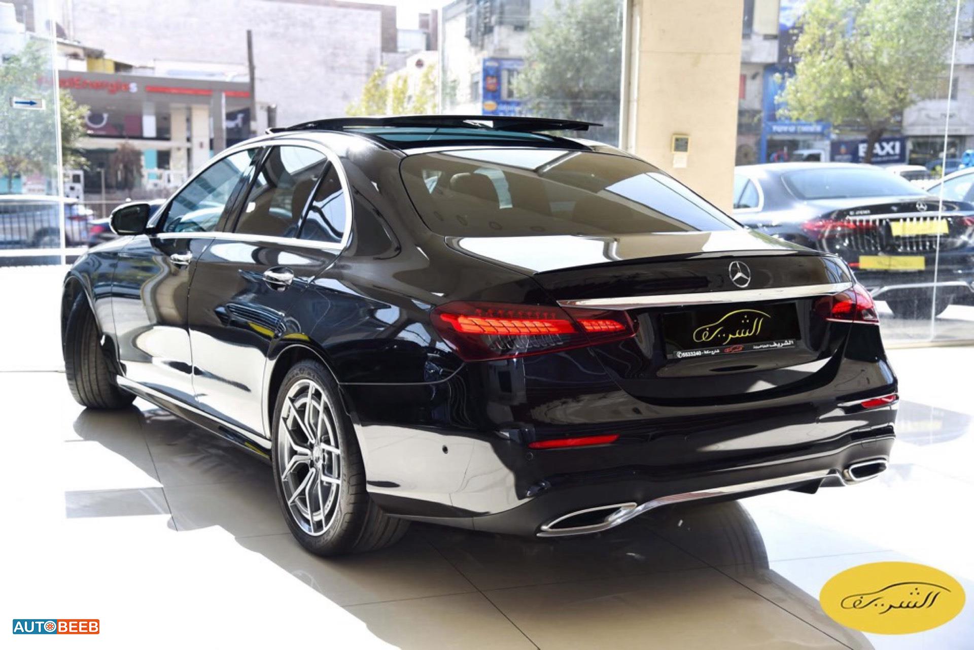 Mercedes Benz E200 2022