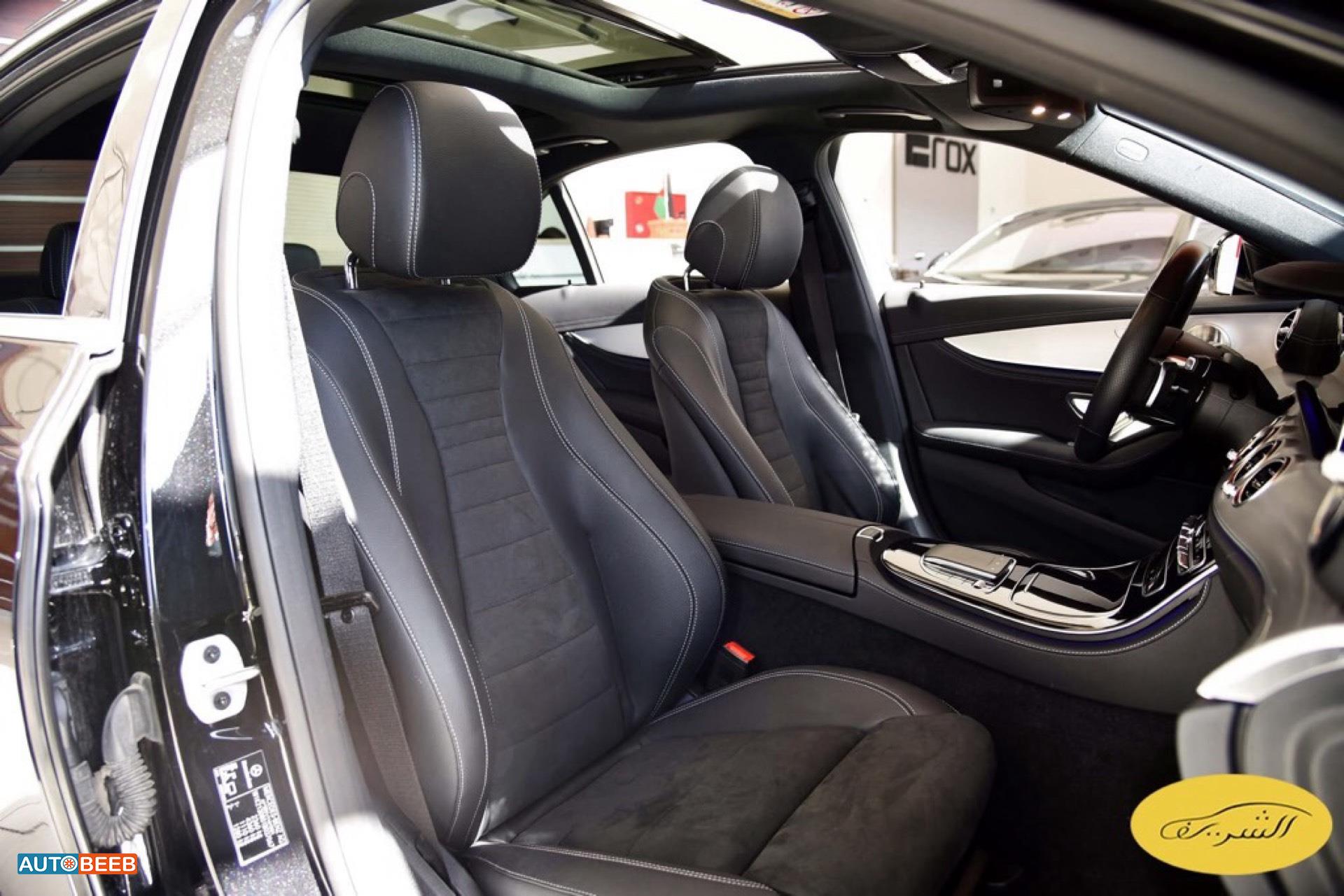 Mercedes Benz E200 2022