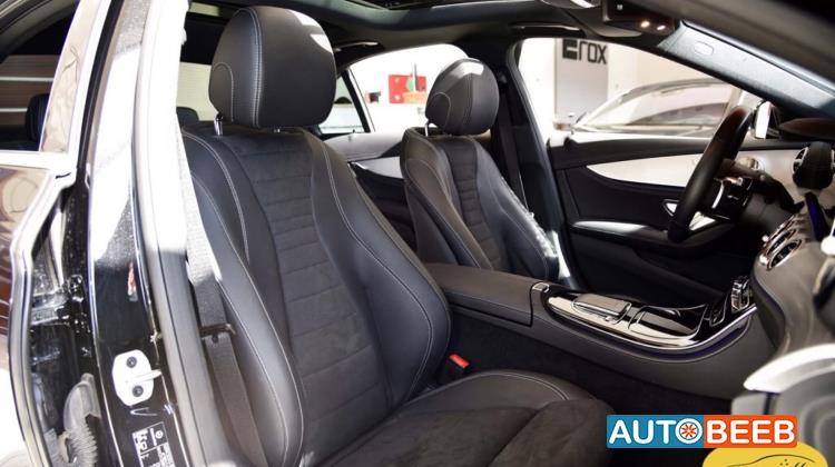 Mercedes Benz E200 2022