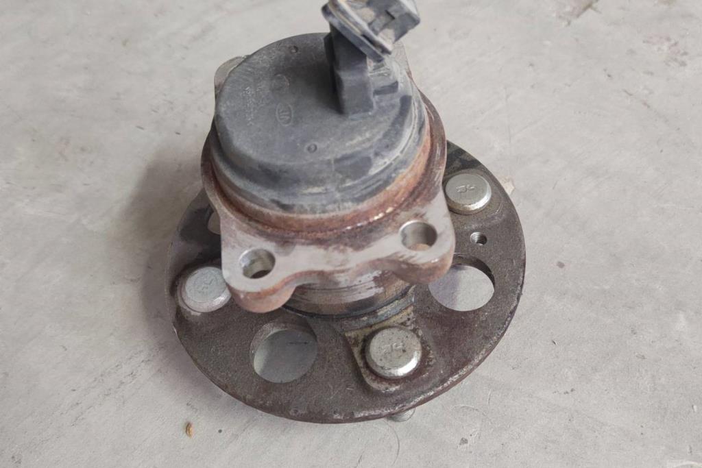  Mechanics  Hyundai Accent