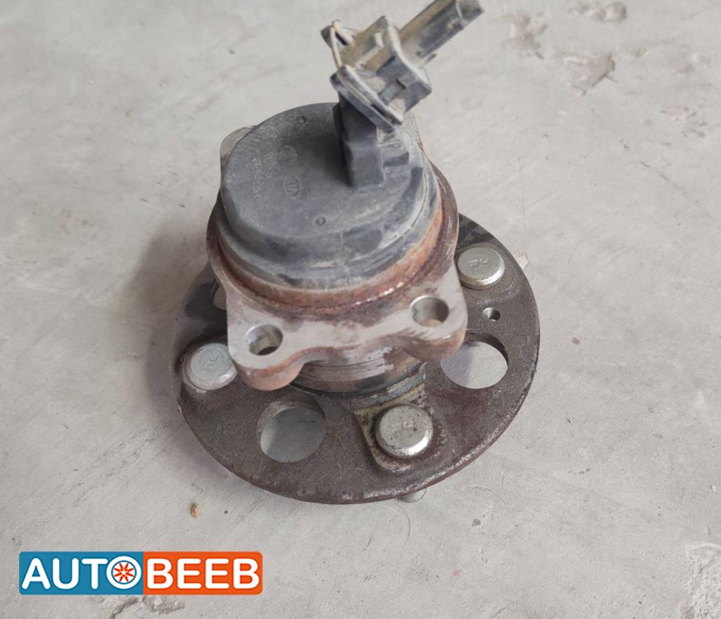  Mechanics  Hyundai Accent