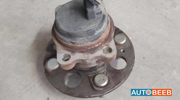  Mechanics  Hyundai Accent