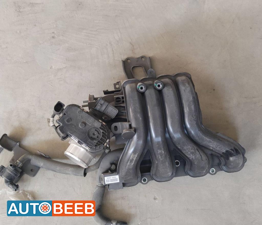 منفولت هيونداي ايونيك 2017 2018 2019 2020