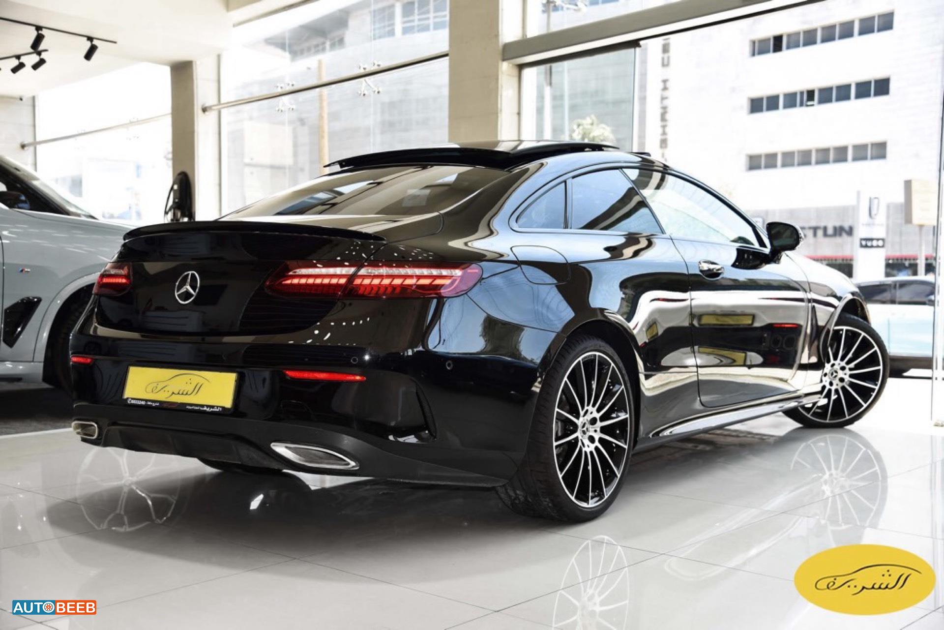 Mercedes Benz E200 2023