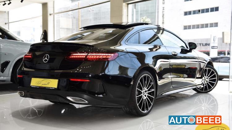 Mercedes Benz E200 2023