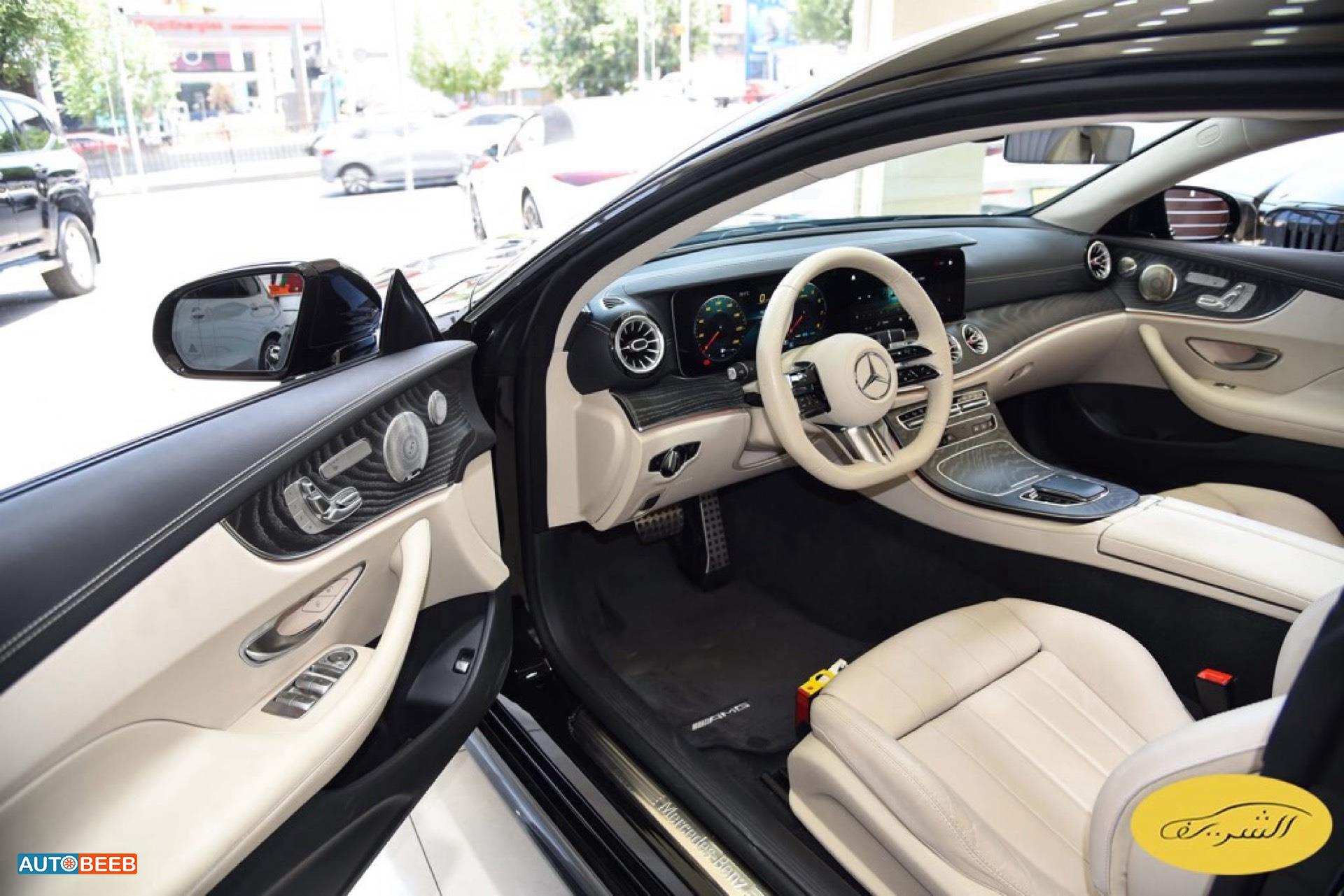 Mercedes Benz E200 2023