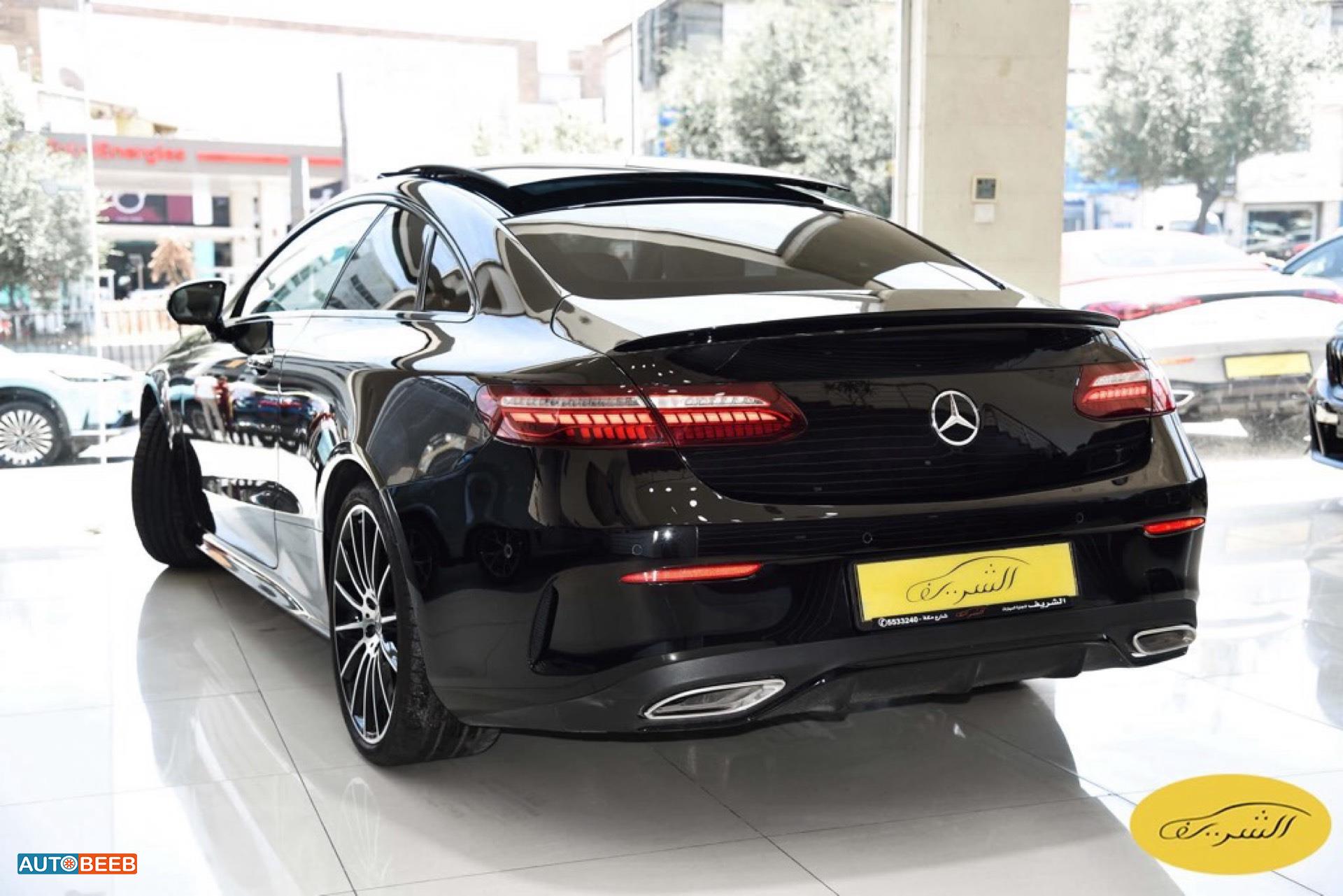 Mercedes Benz E200 2023