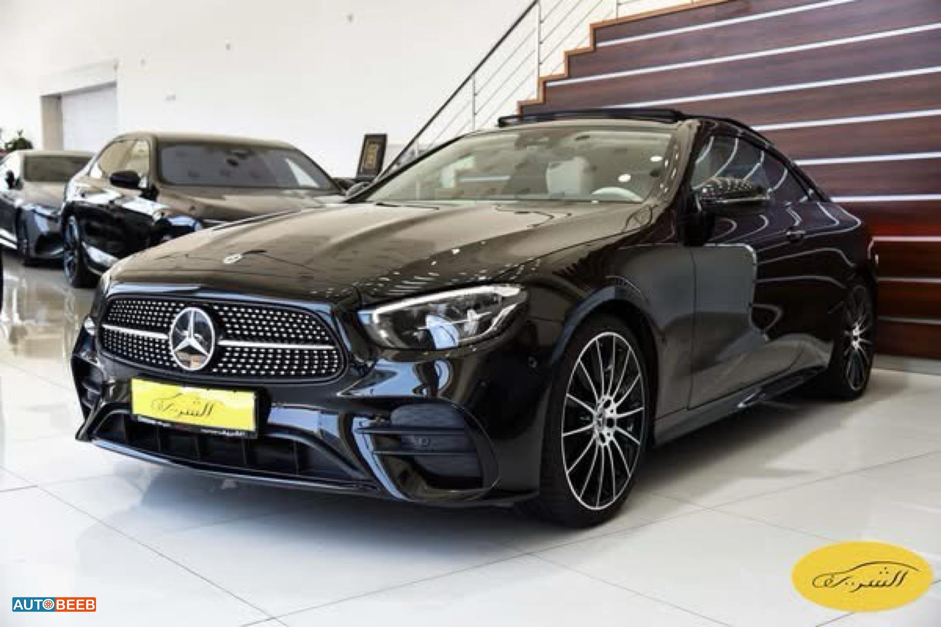 Mercedes Benz E200 2023