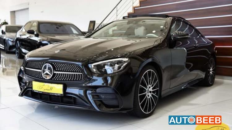 Mercedes Benz E200 2023