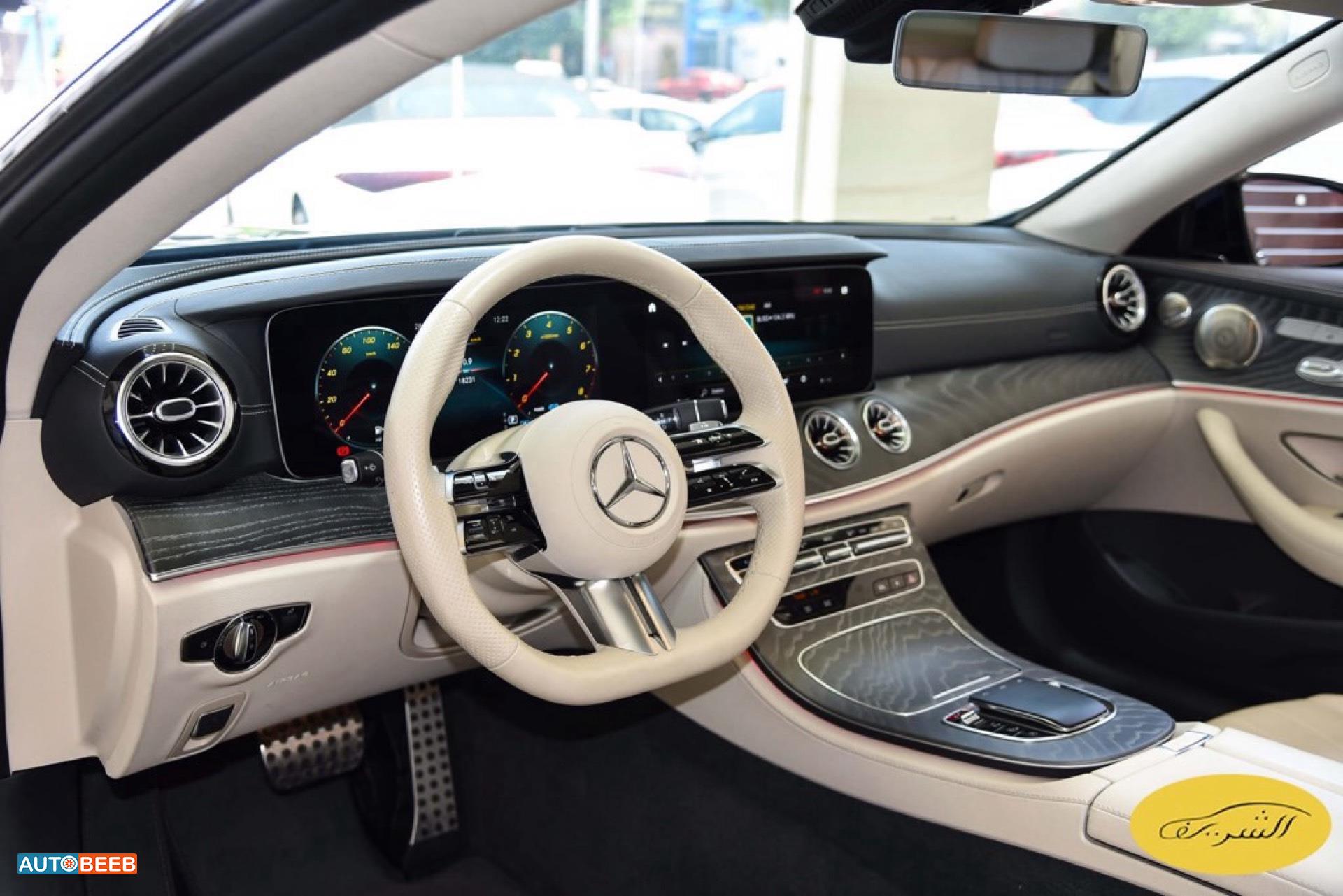 Mercedes Benz E200 2023