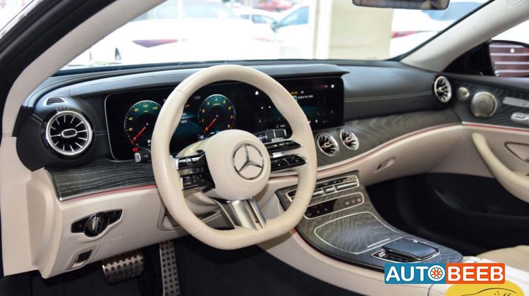 Mercedes Benz E200 2023