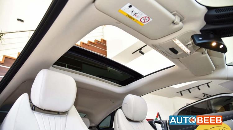 Mercedes Benz E200 2023