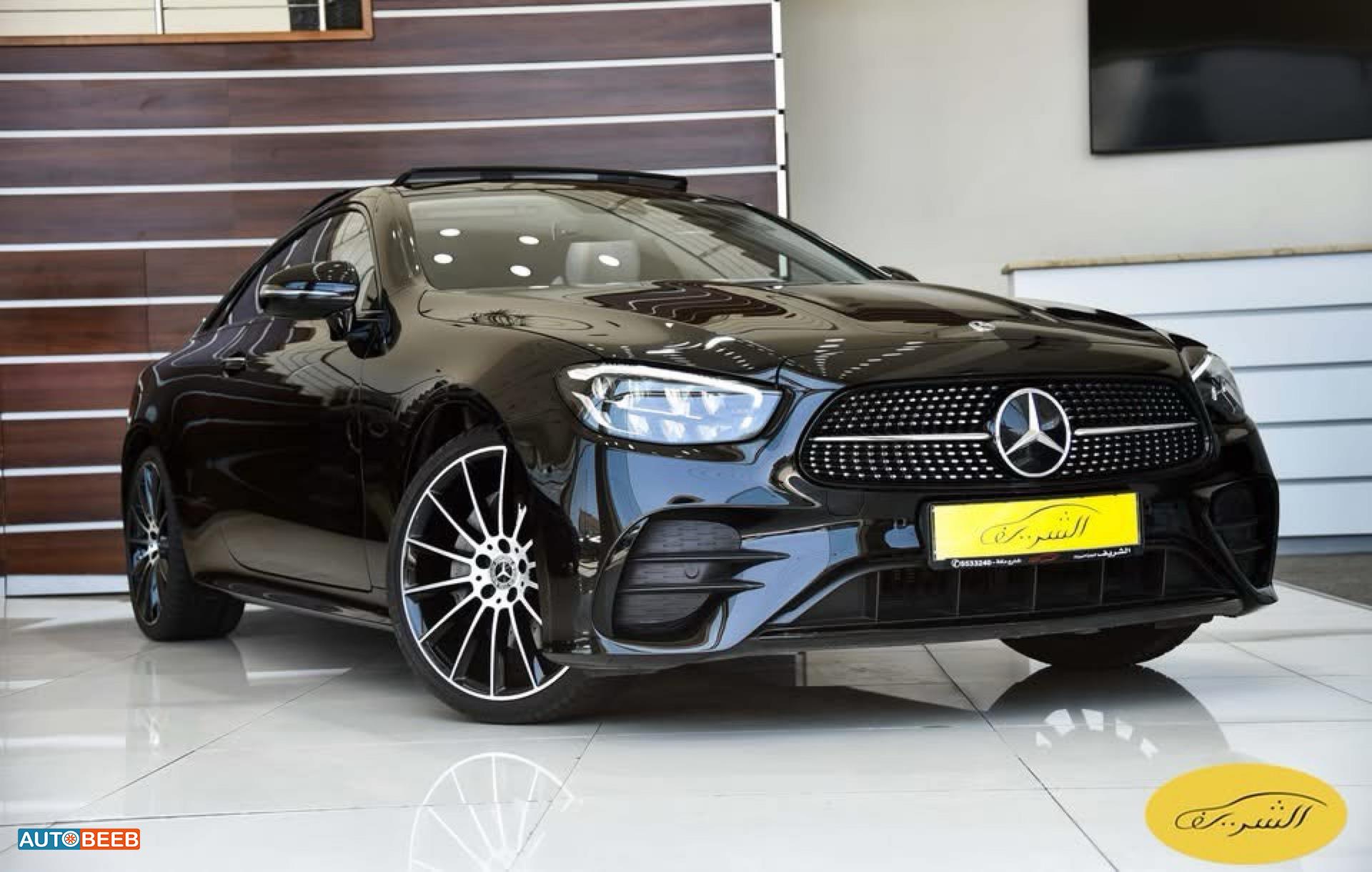 Mercedes Benz E200 2023