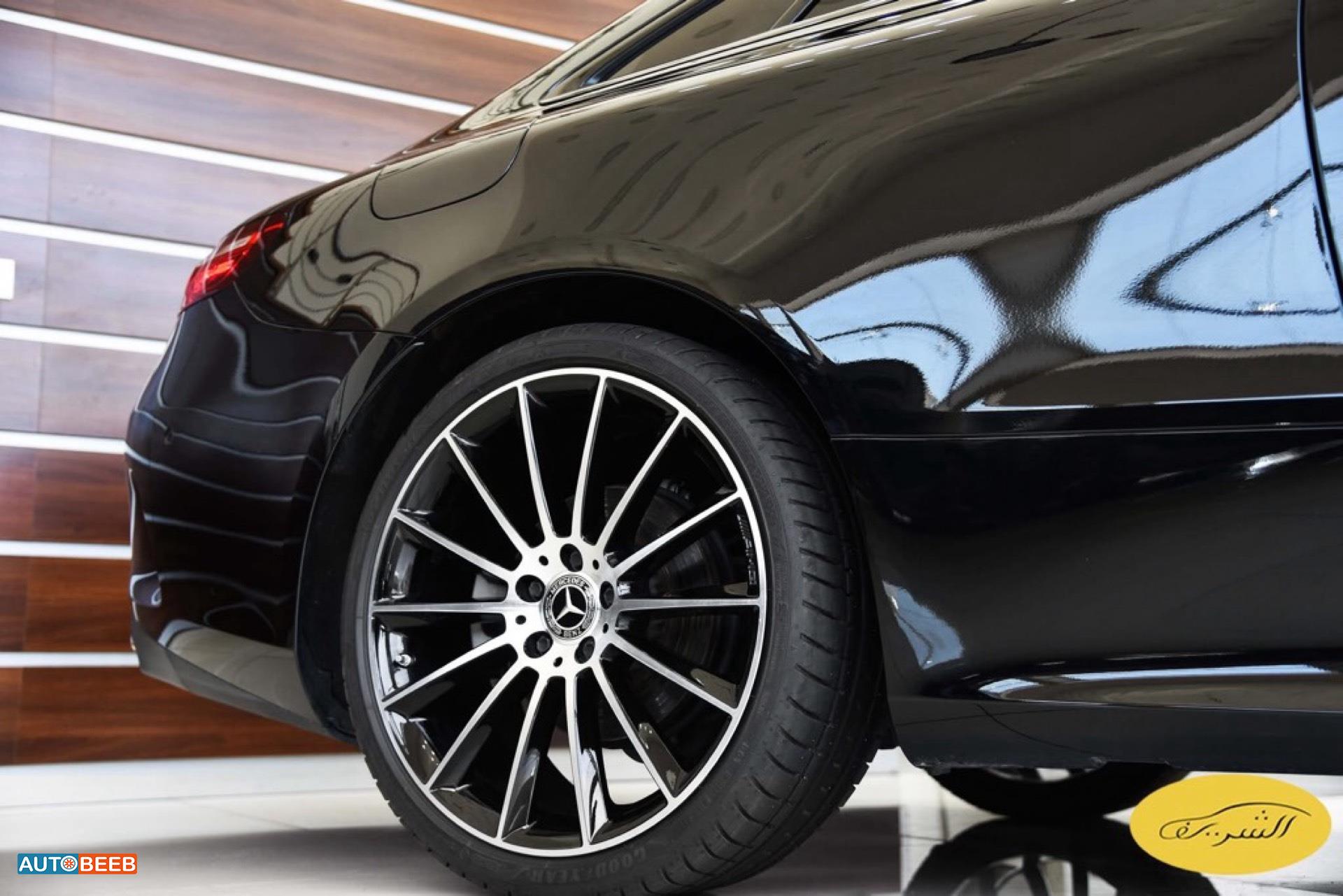 Mercedes Benz E200 2023