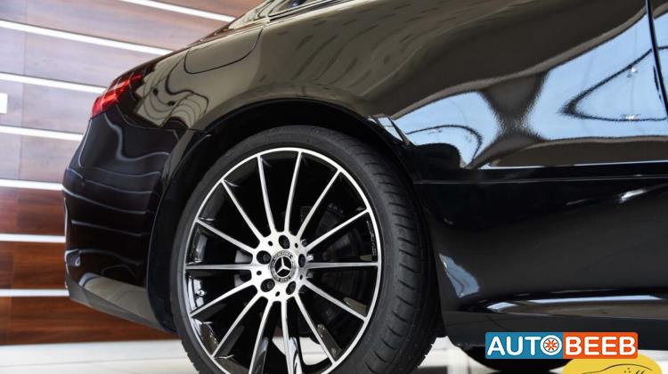 Mercedes Benz E200 2023