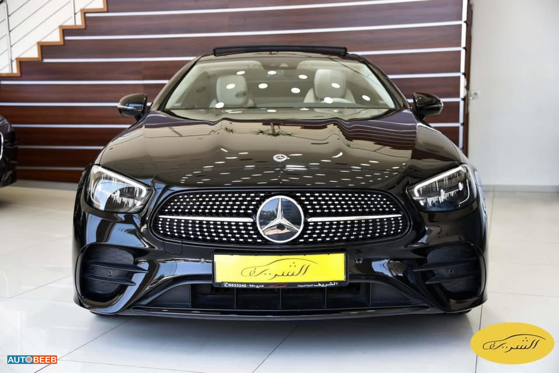 Mercedes Benz E200 2023