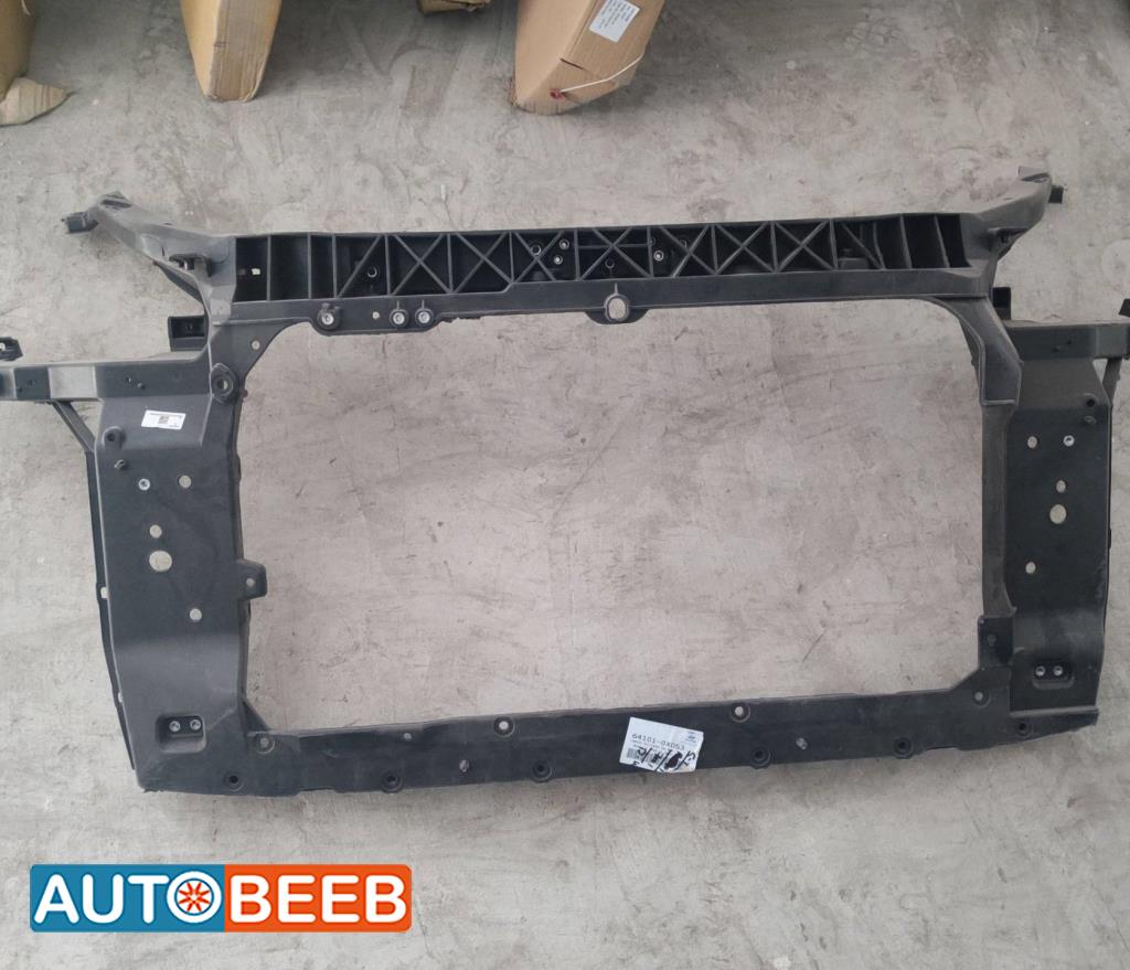 واجهة أمامية بلاستيك هيونداي i10 2009 2010 2011 2012 2013