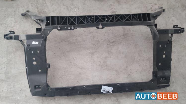 واجهة أمامية بلاستيك هيونداي i10 2009 2010 2011 2012 2013