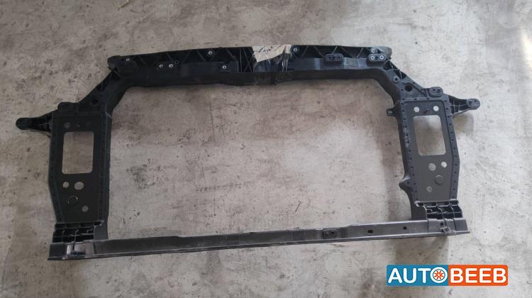 واجهة أمامية بلاستيك هيونداي i10 جراند 2014 2015