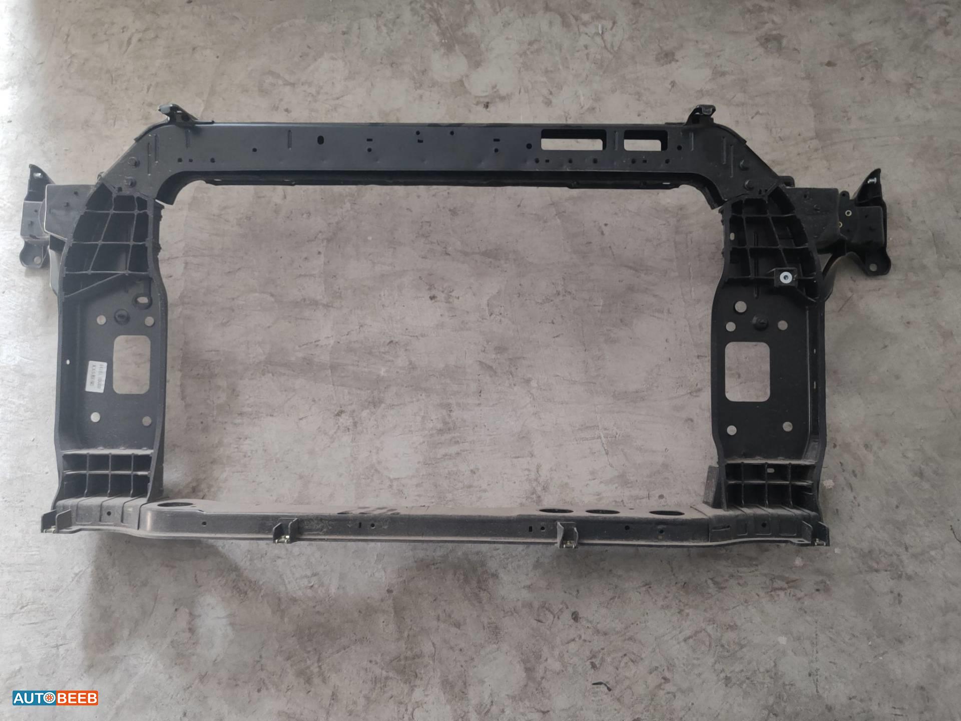 واجهة أمامية بلاستيك كيا سبورتاج 2017 2018 2019 2020