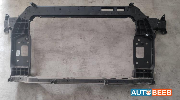 واجهة أمامية بلاستيك كيا سبورتاج 2017 2018 2019 2020