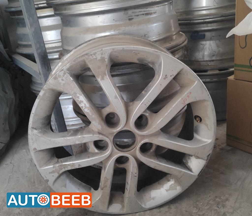 Wheel and Rims Rims KIA Forte