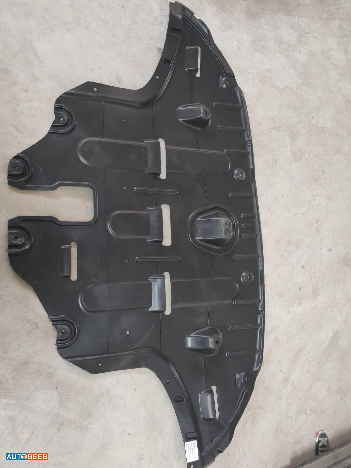 بطانة أسفل محرك كيا سبورتاج 2017 2018 2019 2020