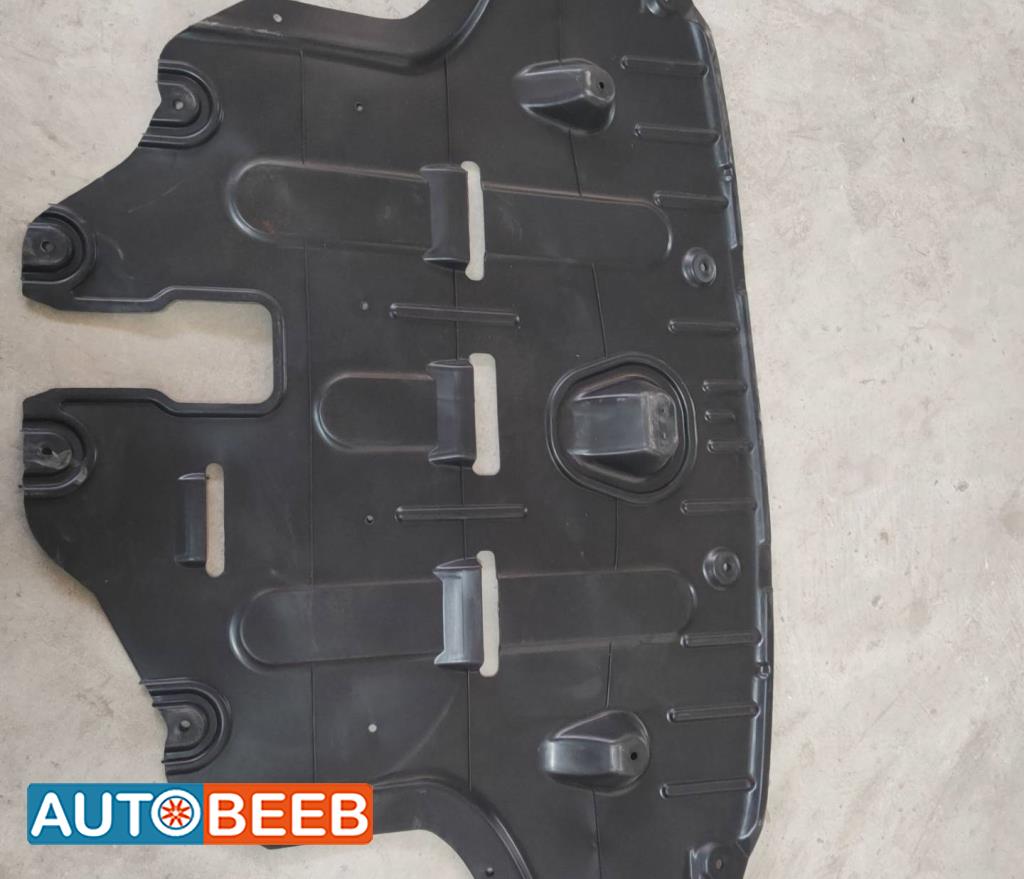 Body  RR BUMPER KIA Sportage