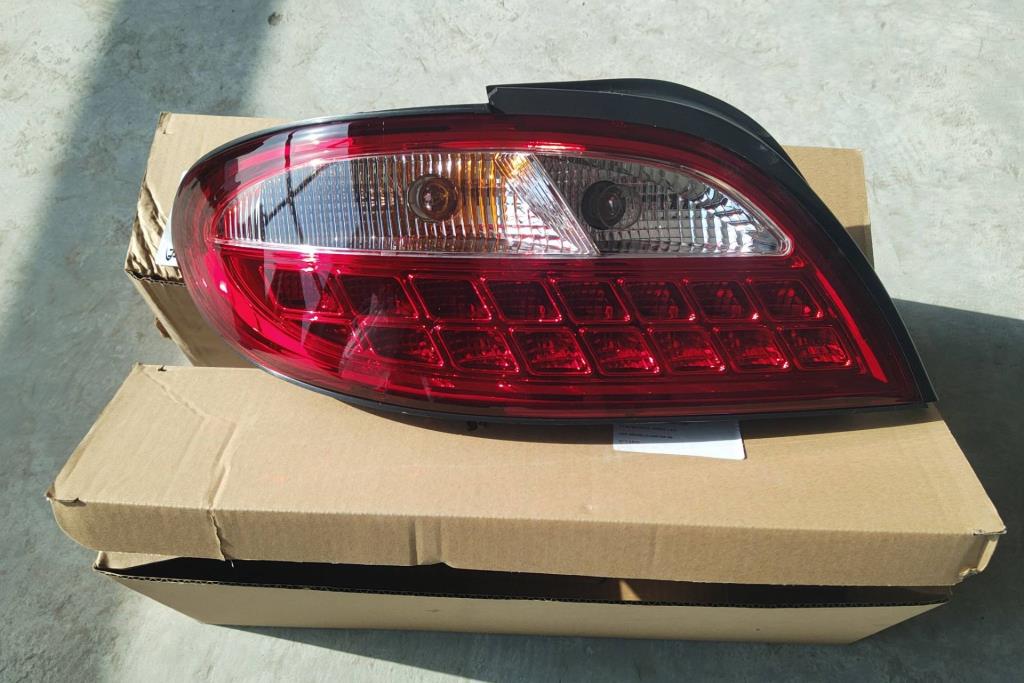 Lights Rear light Hyundai Avante