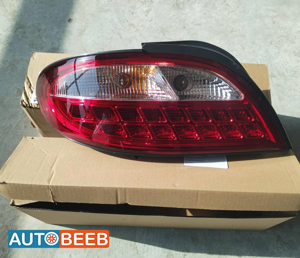 Lights Rear light Hyundai Avante