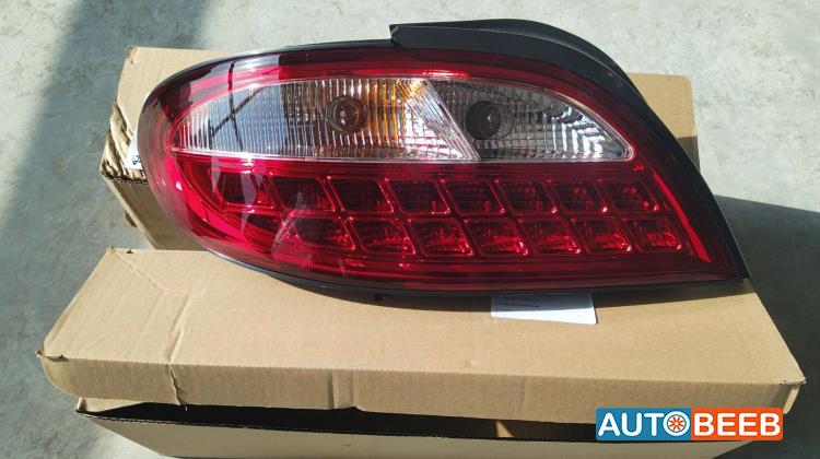 Lights Rear light Hyundai Avante