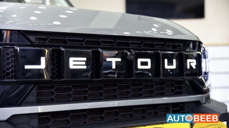 Jetour T2 2024
