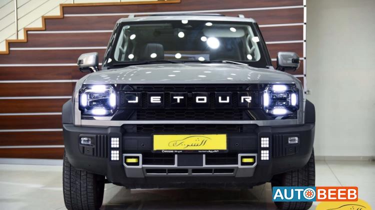 Jetour T2 2024