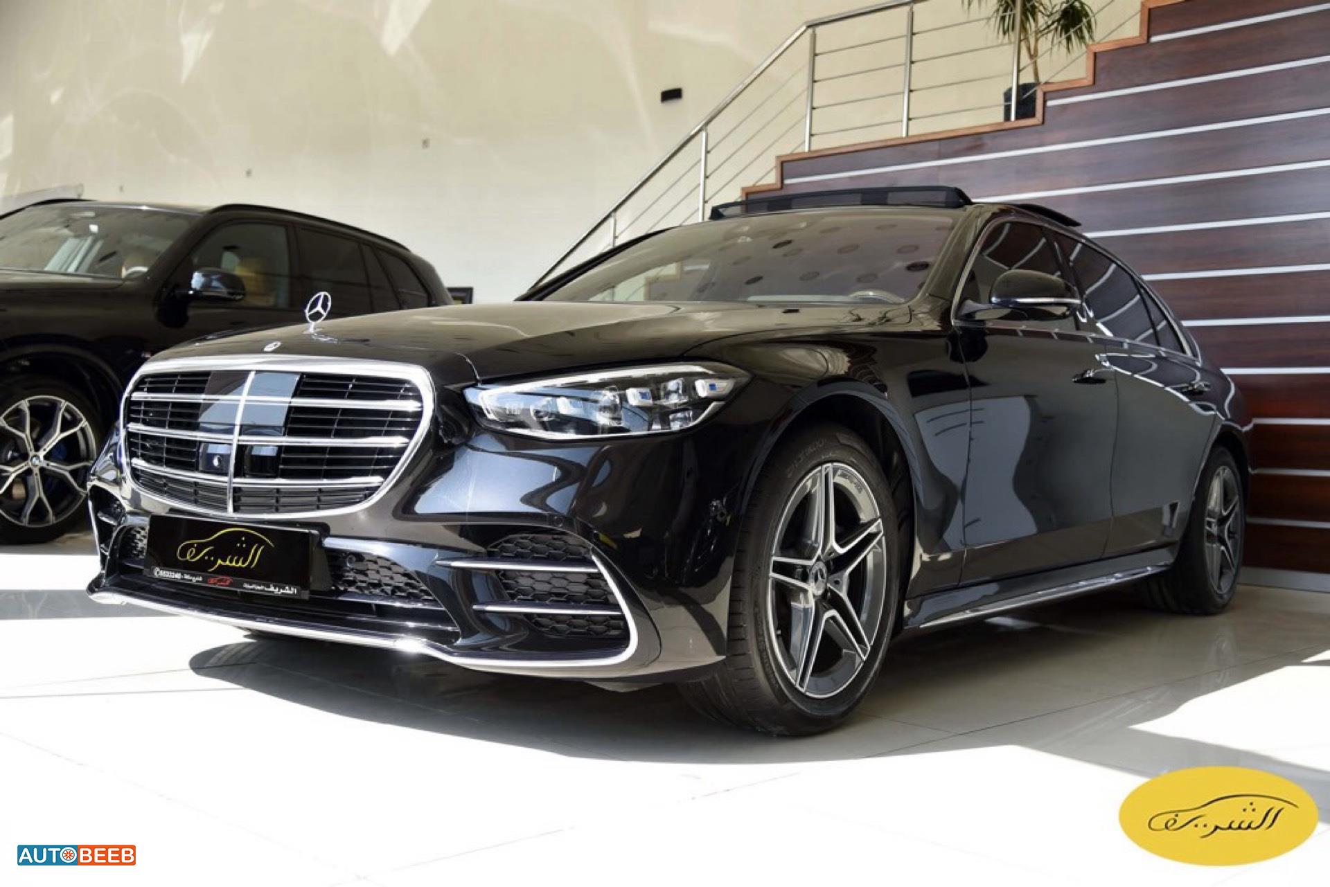 Mercedes Benz S500 2023