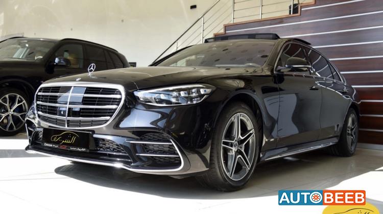 Mercedes Benz S500 2023