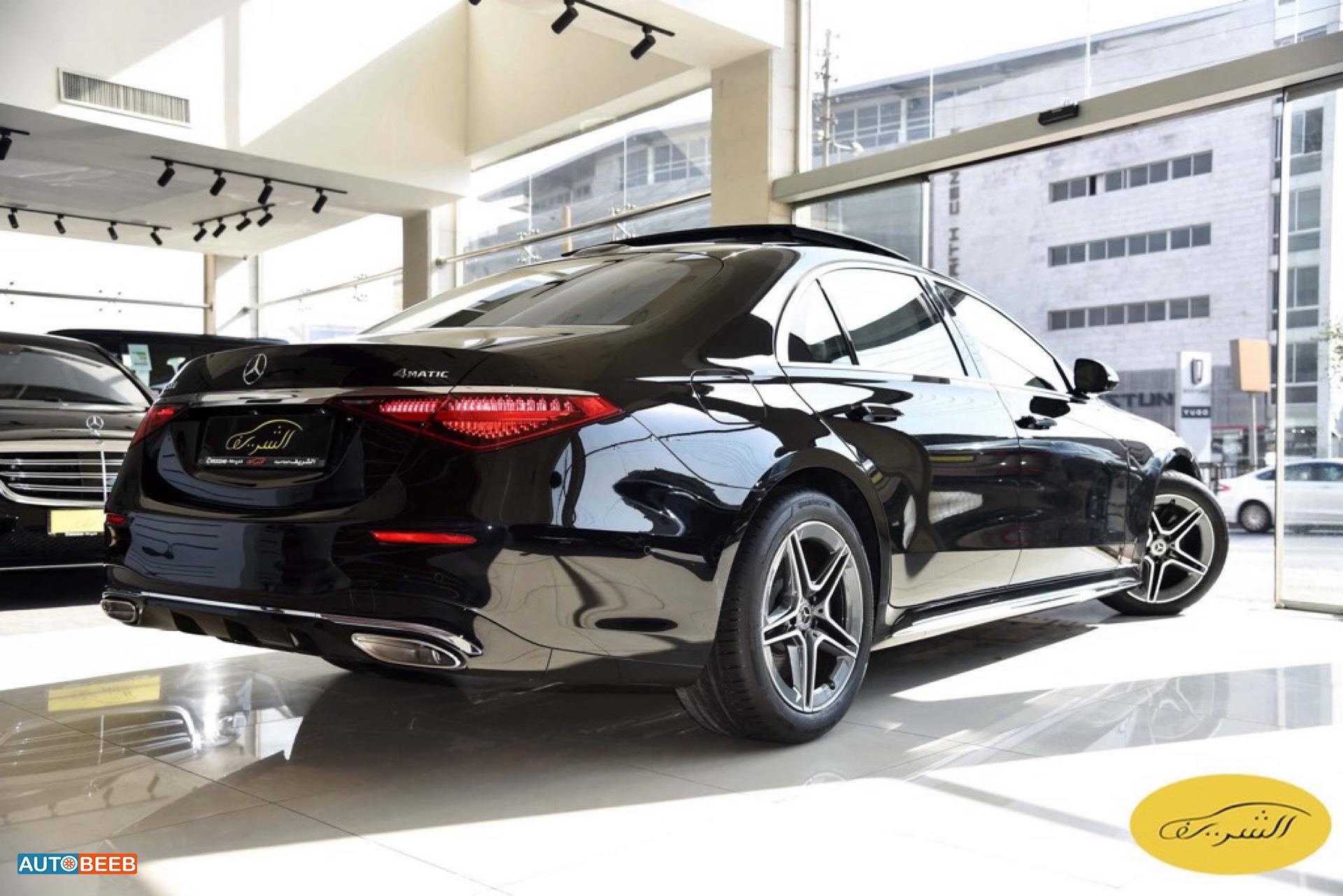 Mercedes Benz S500 2023