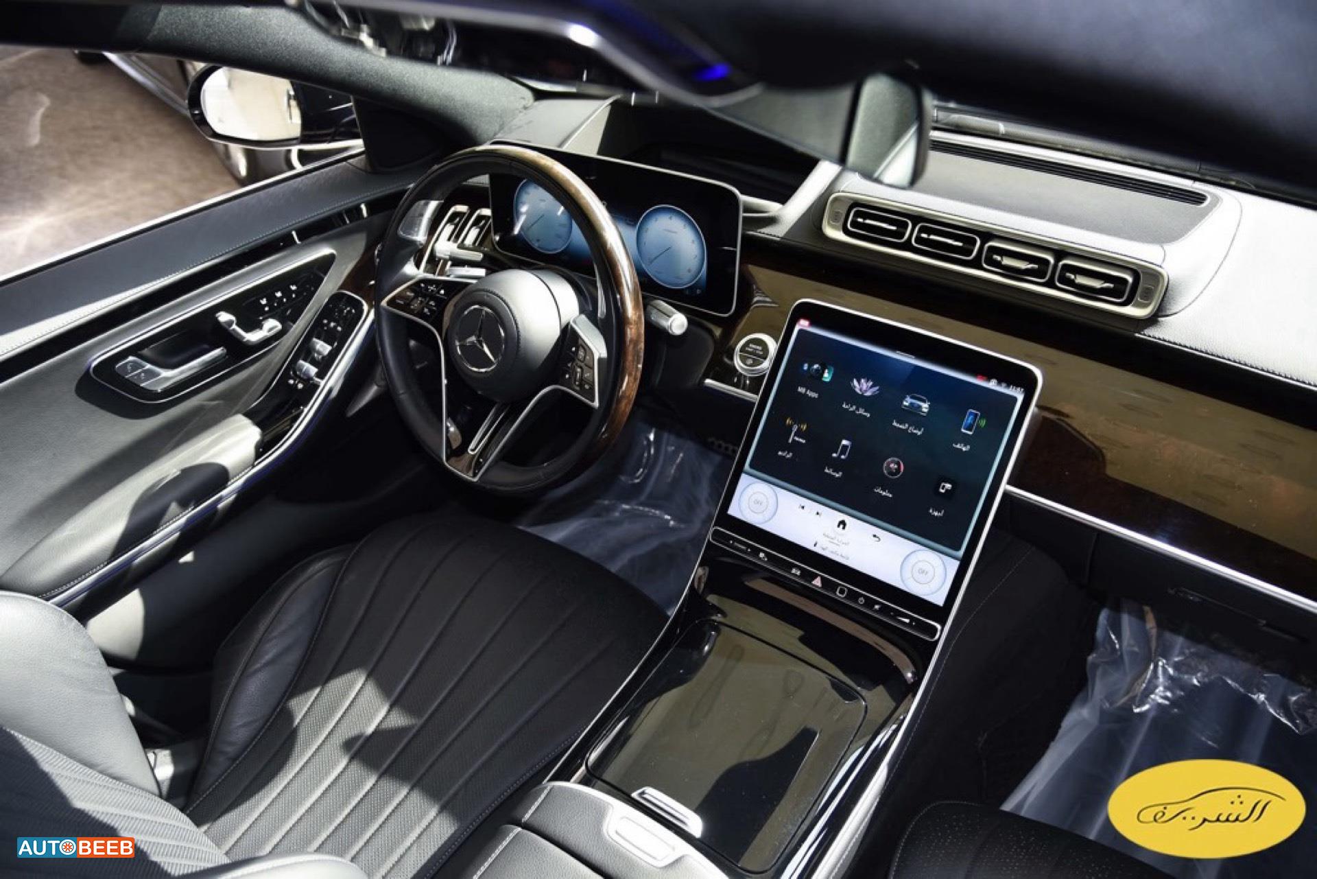 Mercedes Benz S500 2023