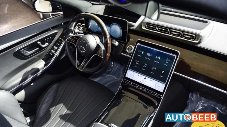 Mercedes Benz S500 2023