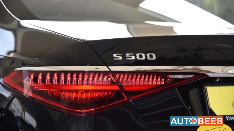Mercedes Benz S500 2023