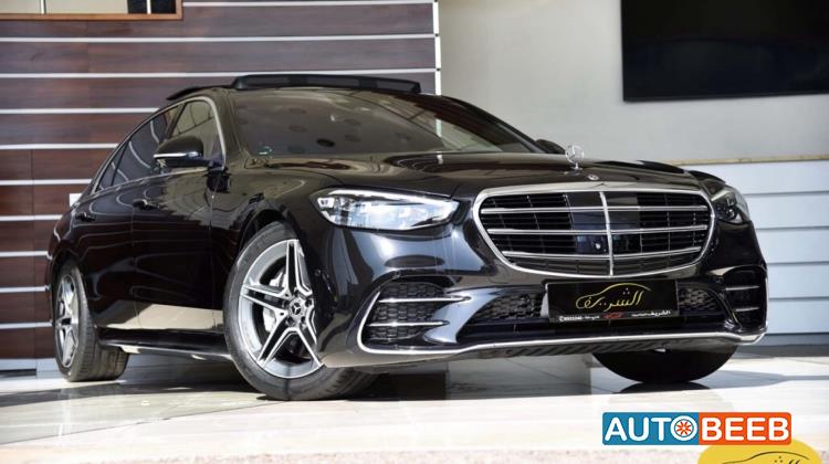 Mercedes Benz S500 2023