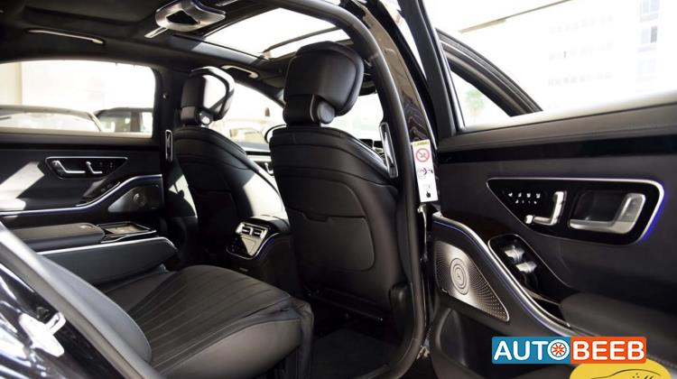 Mercedes Benz S500 2023