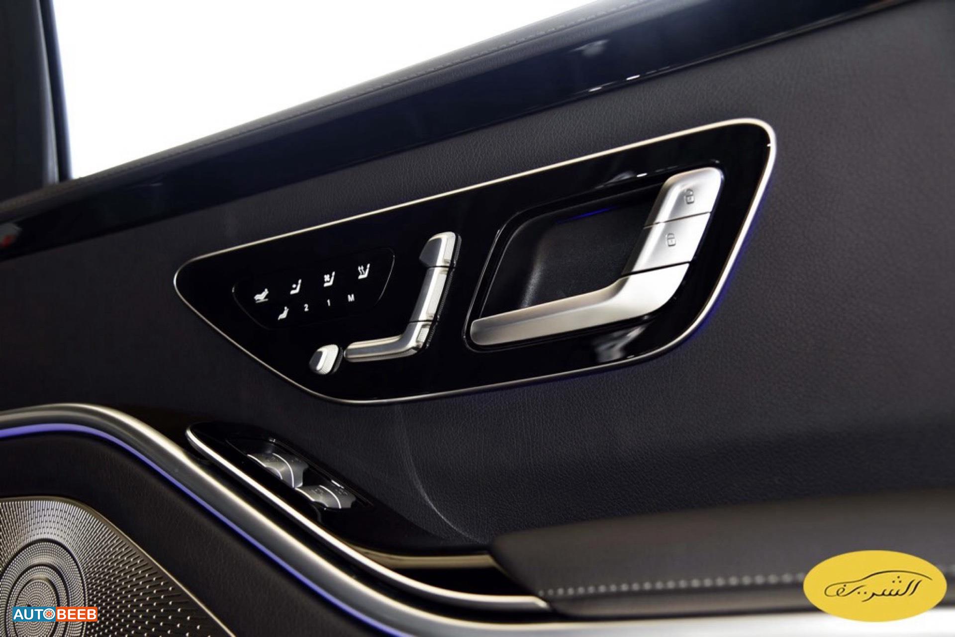 Mercedes Benz S500 2023