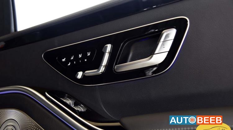 Mercedes Benz S500 2023