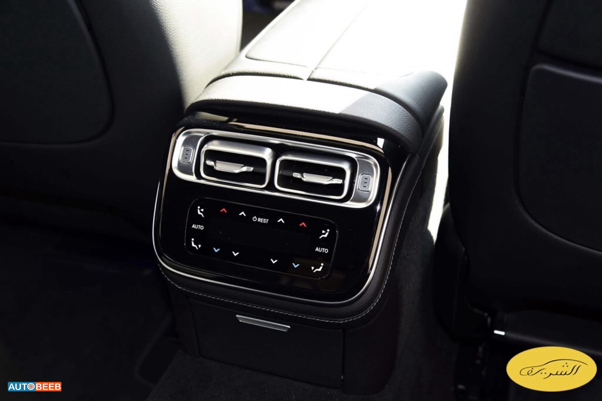 Mercedes Benz S500 2023