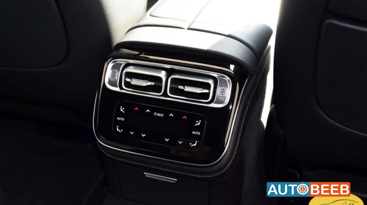 Mercedes Benz S500 2023